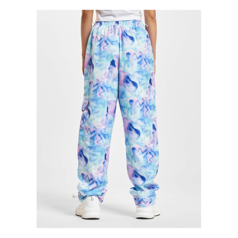 Just Rhyse - Water Cargo trousers - Purple